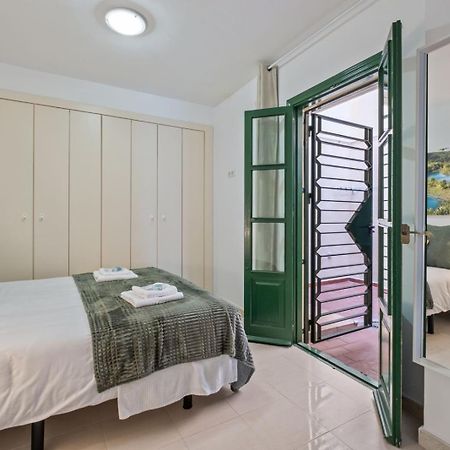 Casita En Pedregalejo Una Sola Planta Málaga Exteriör bild