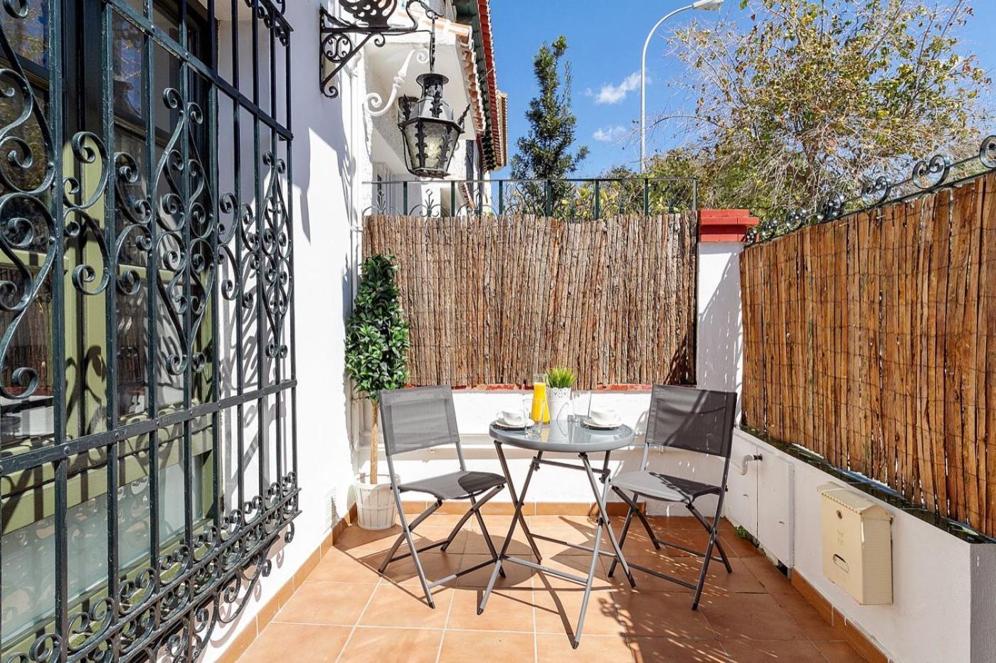 Casita En Pedregalejo Una Sola Planta Villa Málaga Exteriör bild