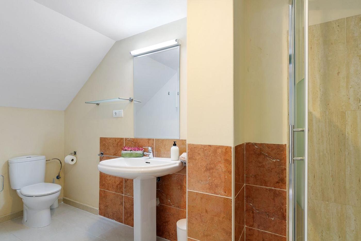 Casita En Pedregalejo Una Sola Planta Málaga Exteriör bild