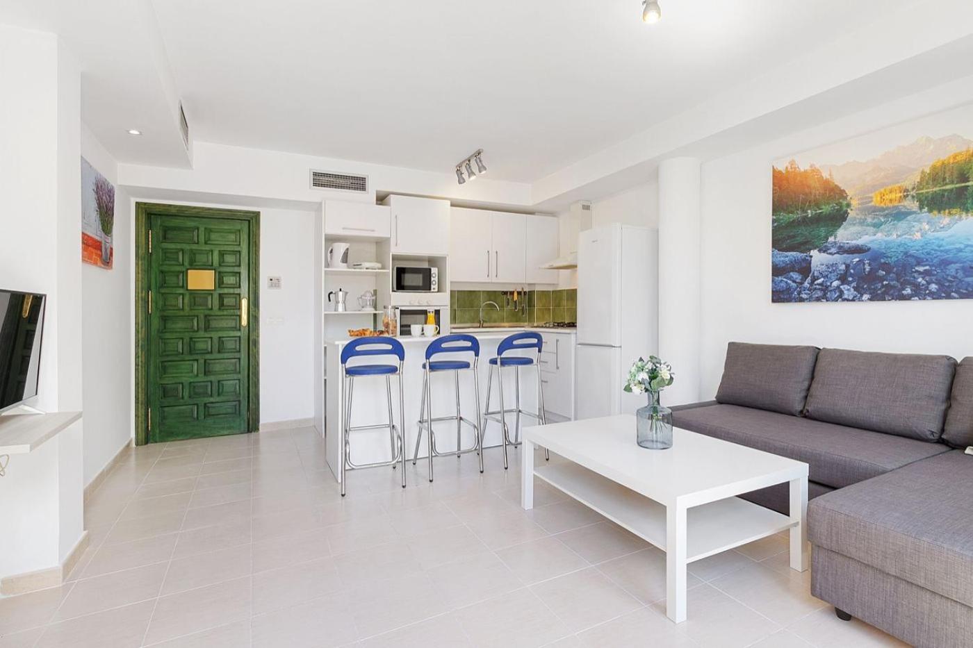 Casita En Pedregalejo Una Sola Planta Málaga Exteriör bild