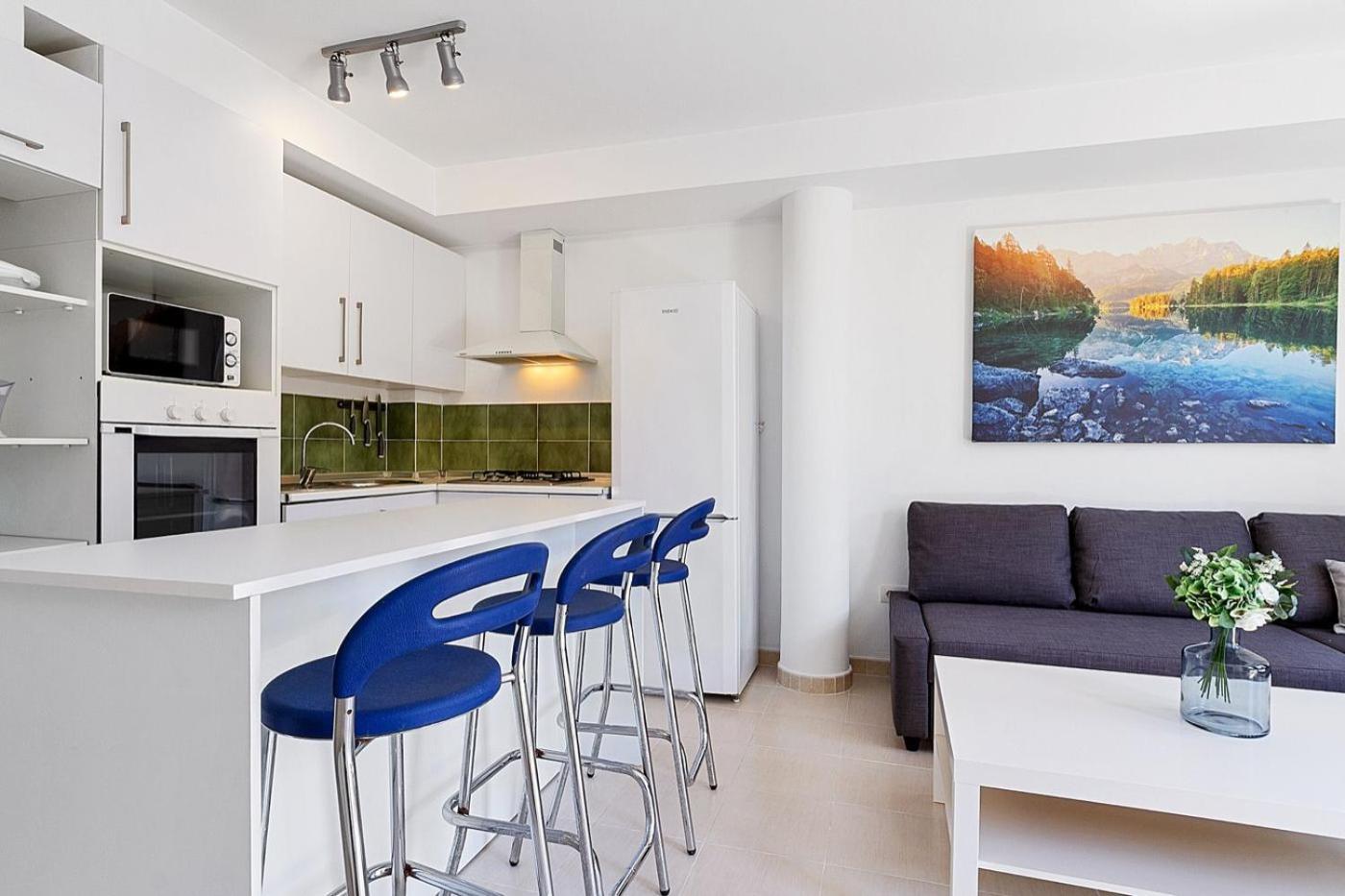 Casita En Pedregalejo Una Sola Planta Málaga Exteriör bild