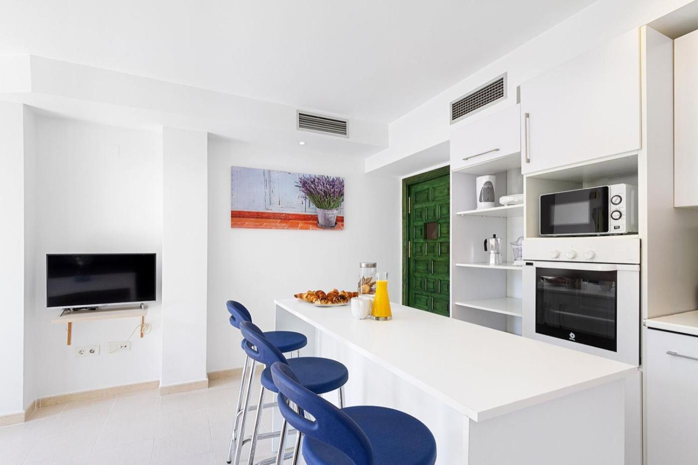 Casita En Pedregalejo Una Sola Planta Málaga Exteriör bild