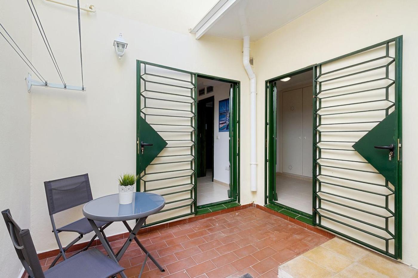 Casita En Pedregalejo Una Sola Planta Málaga Exteriör bild