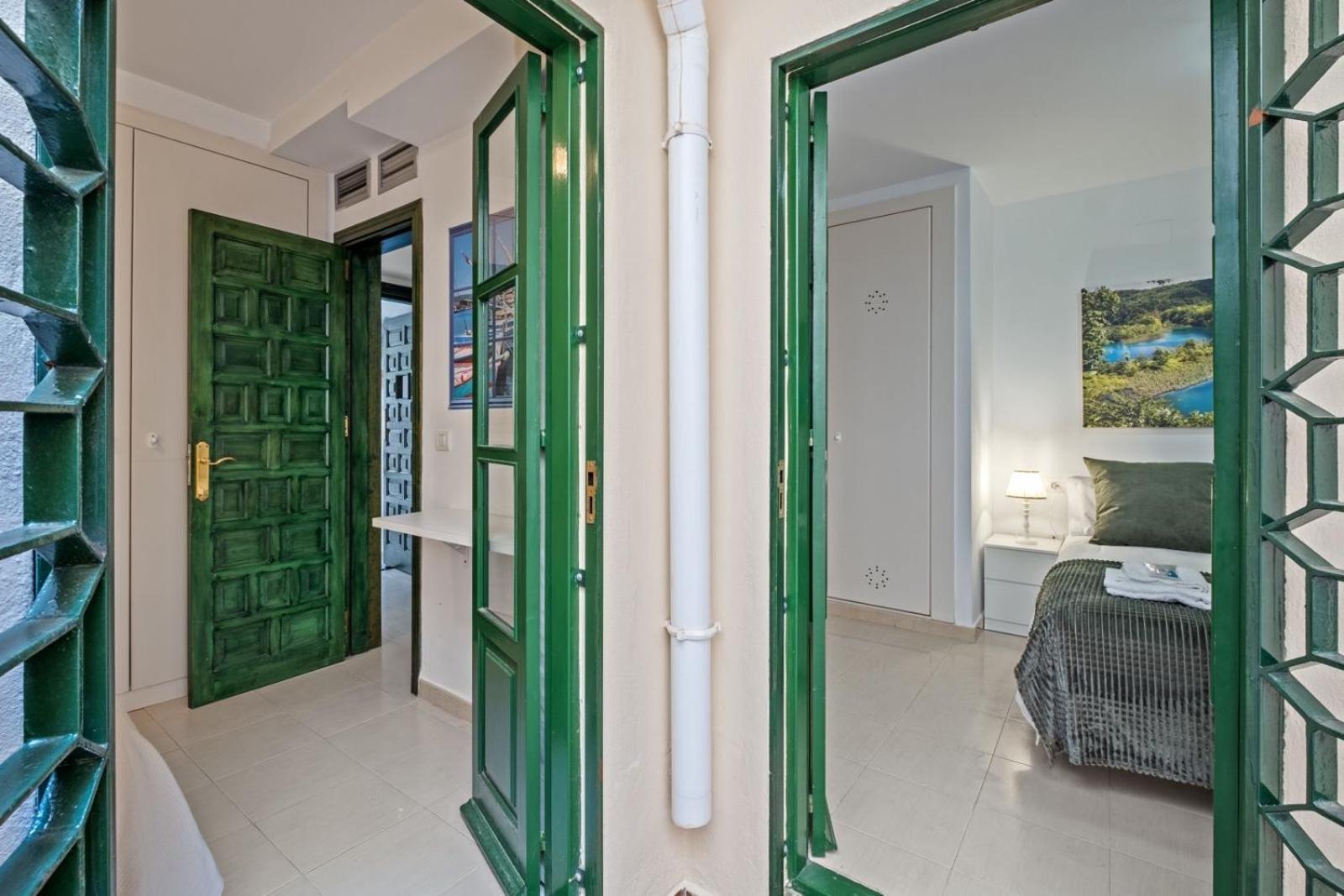 Casita En Pedregalejo Una Sola Planta Málaga Exteriör bild