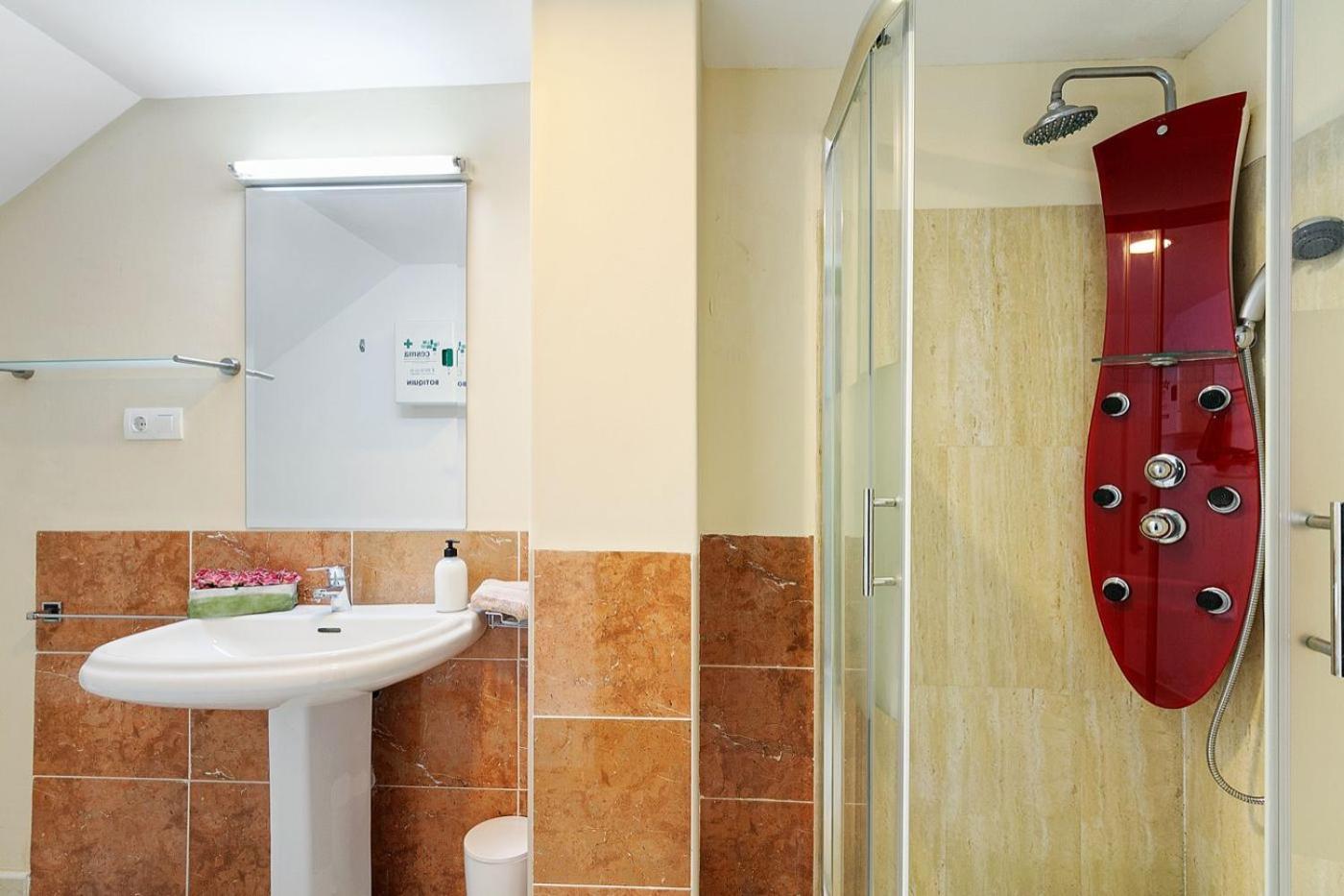 Casita En Pedregalejo Una Sola Planta Málaga Exteriör bild