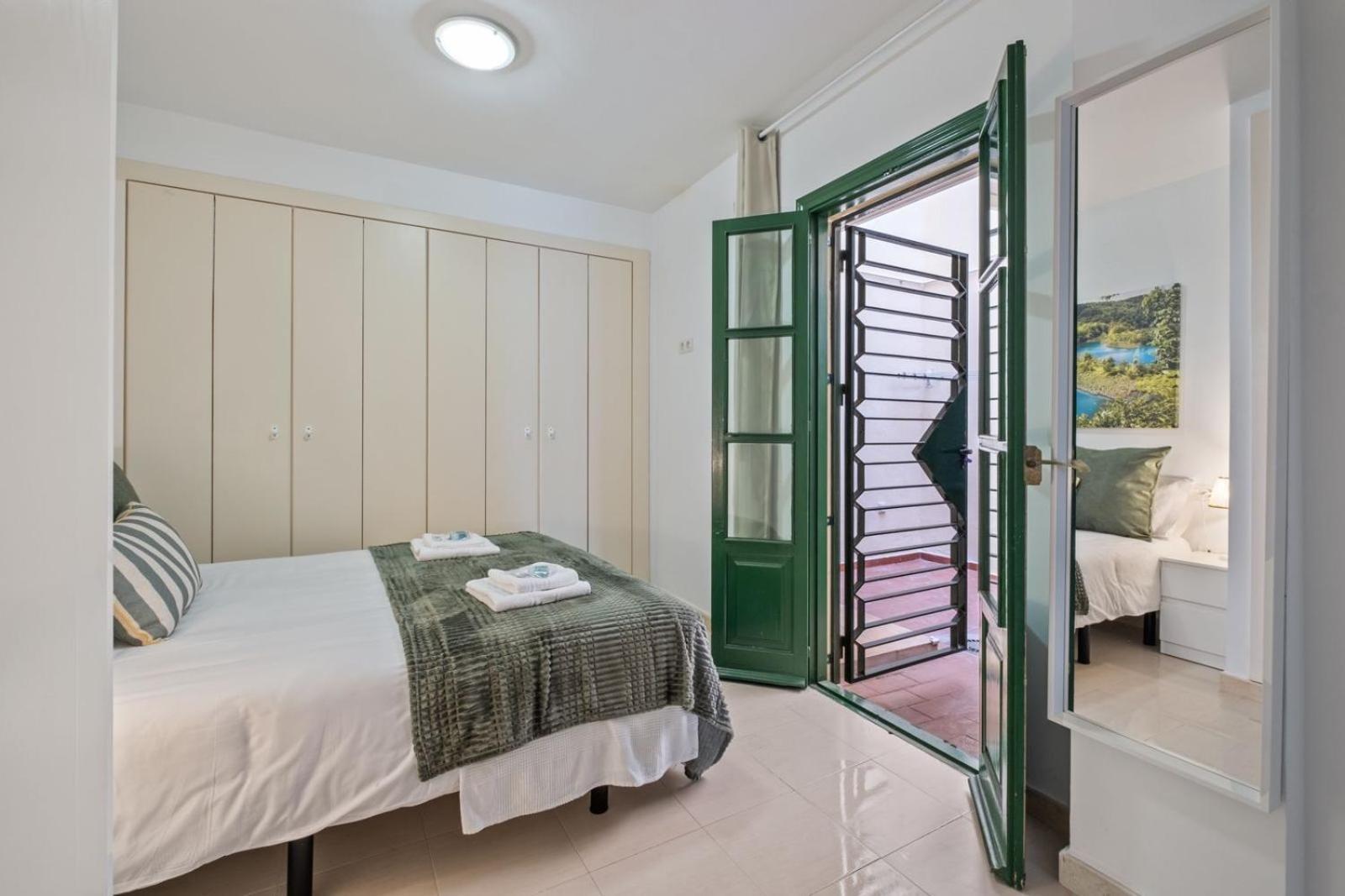 Casita En Pedregalejo Una Sola Planta Málaga Exteriör bild