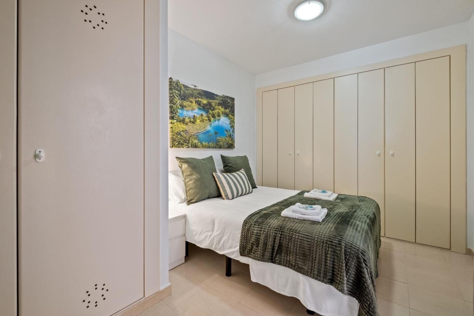 Casita En Pedregalejo Una Sola Planta Málaga Exteriör bild