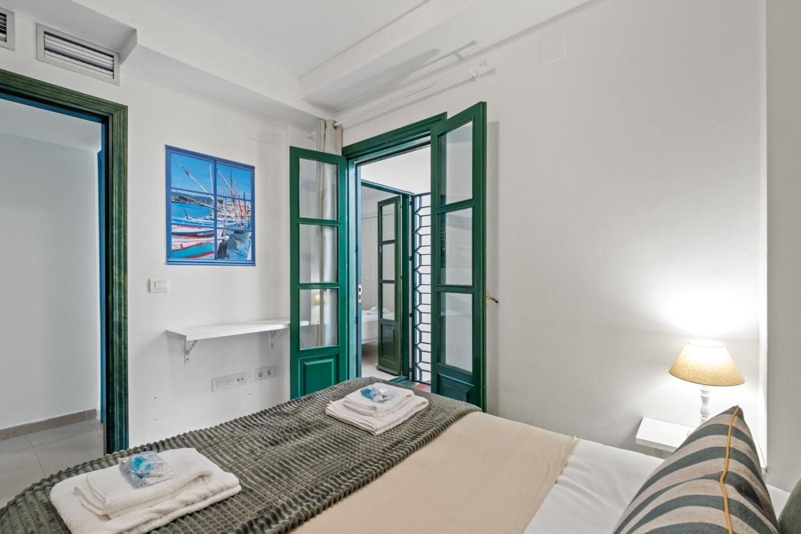 Casita En Pedregalejo Una Sola Planta Málaga Exteriör bild
