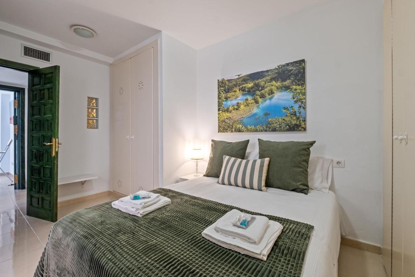 Casita En Pedregalejo Una Sola Planta Málaga Exteriör bild