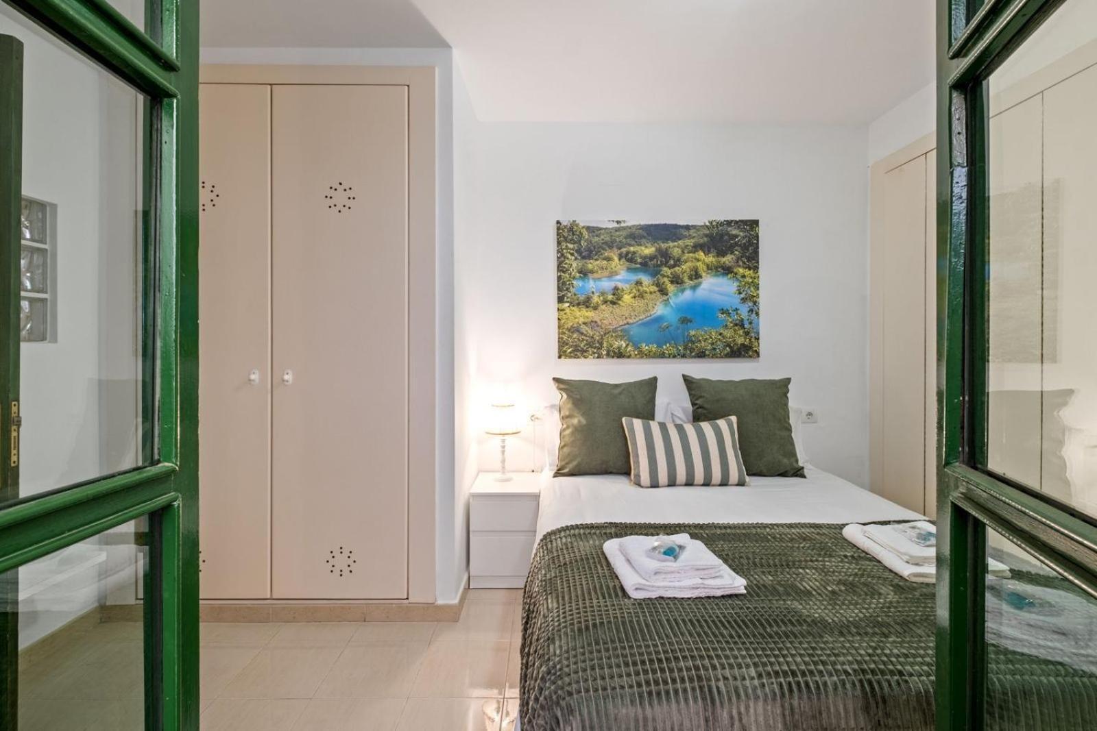 Casita En Pedregalejo Una Sola Planta Málaga Exteriör bild